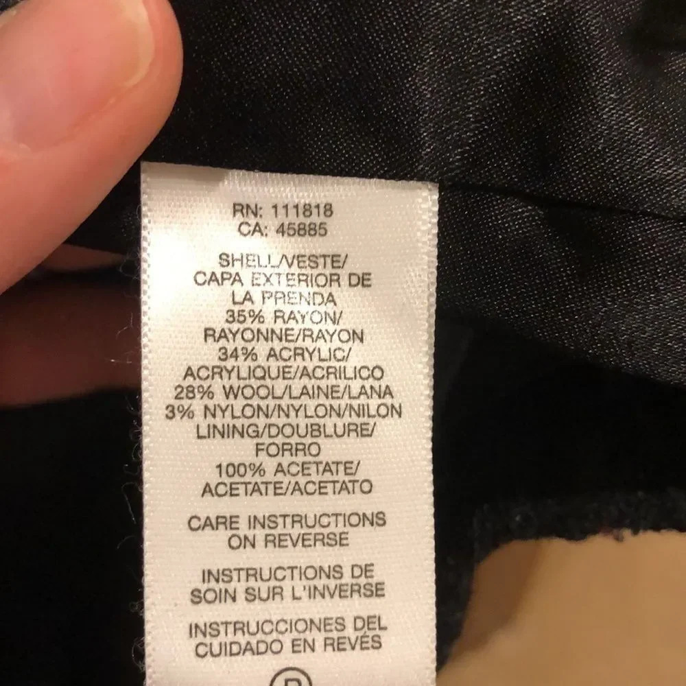 Michael Michael Kors black jacket - Picture 9 of 14